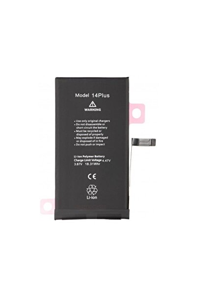 Aftermarket Apple iPhone 14 Plus Battery Diagnostic