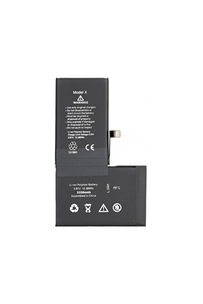 Aftermarket Acumulator Apple iPhone X de mare capacitate