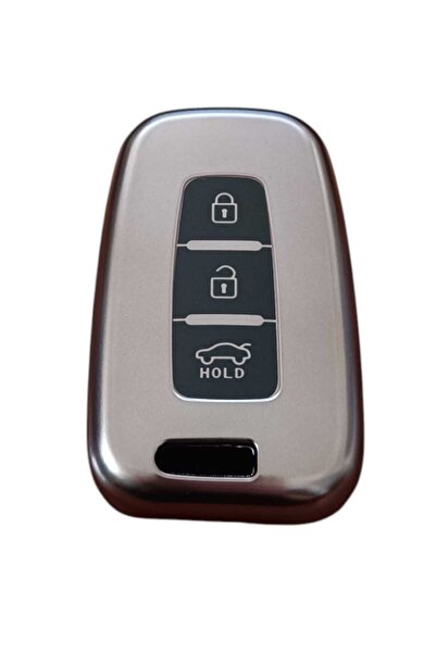 Marsilyan Kia Sportage 2012 and Above Key Compatible Silicone Auto Key Remote...