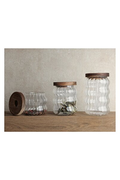 Porland Charla 6-Piece Storage Container 680ml