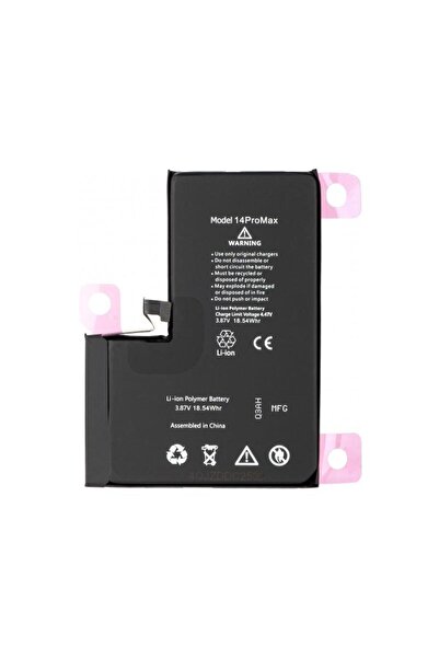 Aftermarket Acumulator Apple iPhone 14 Pro Max Diagnostic