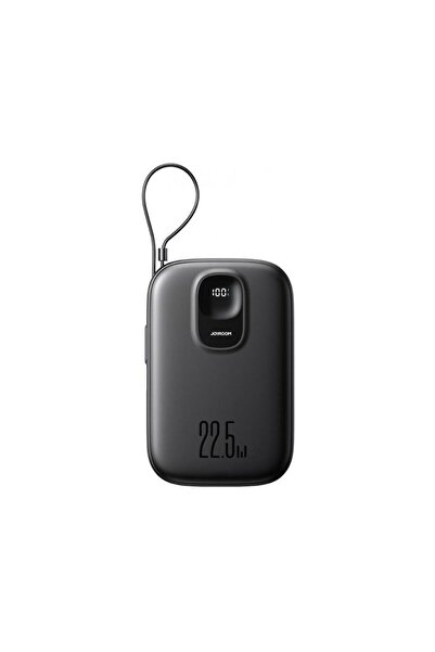 Joyroom Powerbank Joyroom JR-PBF17 22.5W 10000mAh cu cablu USB-C încorporat +...