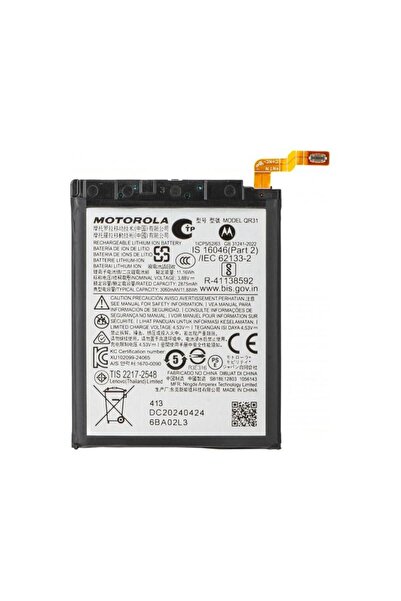 Motorola Acumulator Razr 50 QR31 Service Pack SB18E12803