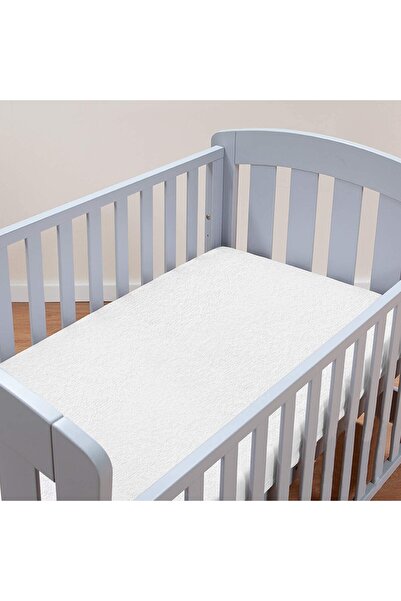 KBOX Luxury Kids Mattress Protector - Waterproof, Soft, Breathable, Hypoaller...