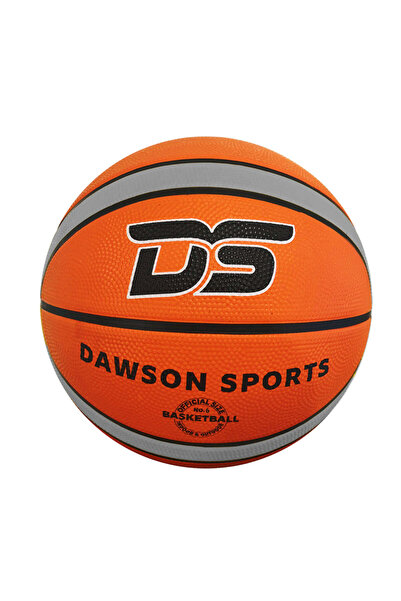Dawson Sports كرة سلة مطاطية - مقاس 6