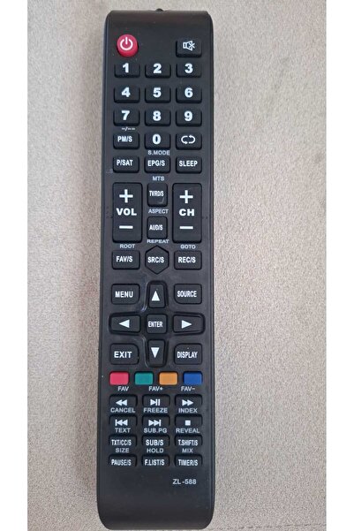 Skytech 55ST1104 55ST2104 55ST4105 Led Tv Kumanda