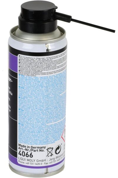 Liqui Moly Air Mass Sensor Cleaner (200 ml)