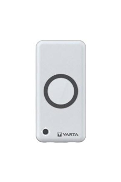 Varta Baterie externă Wireless Energy 20000mAh 18W QC + PD + FQI 1 x QI - 1 x USB-C - 2 x USB-A Alb