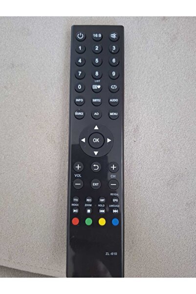 Dijitsu 32D7000 43D7000 TV Lcd Led Tv Kumanda