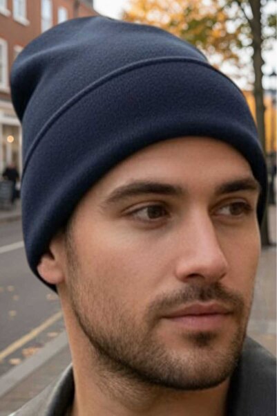 Trenderrs Чоловіча м'яка флісова шапка