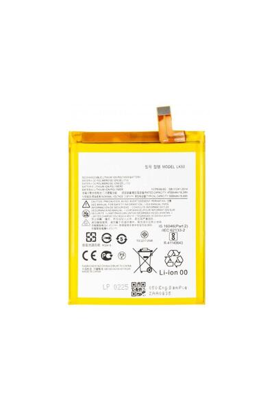 Aftermarket Acumulator pentru Motorola Moto G60S LK50