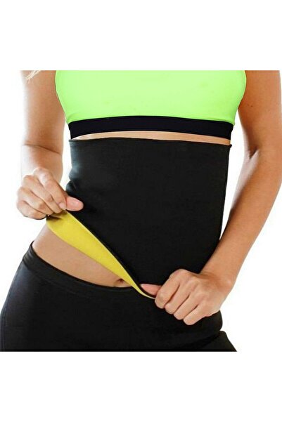 Jiffy حزام تنحيف من النيوبرين، مشد خصر ساخن، مشد لتنحيف الخصر ...