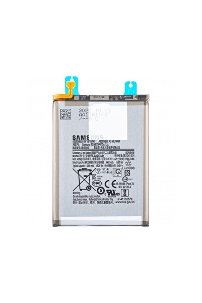 Samsung Battery Galaxy A13 A137 / A04s A047 / A13 A135 / A13 5G A136 / A12 Na...