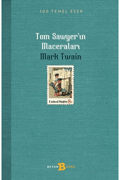 Beyan Yayınları Tom Sawyer'ın Maceraları