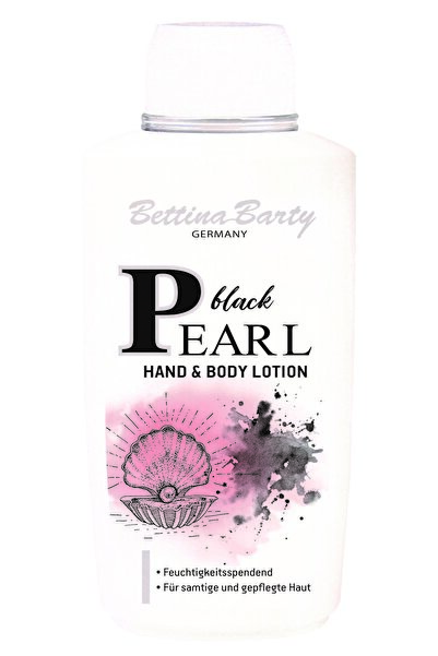 BETTİNA BARTY Black Pearl Hand & Body Lotion 500 ml