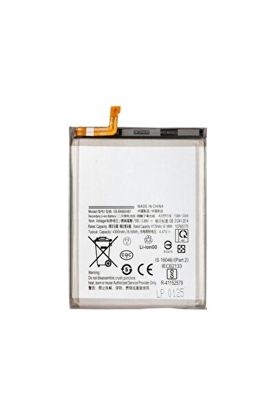 Aftermarket Battery for Samsung Galaxy Note 20 5G N981 / Note 20 N980 EB-BN98...