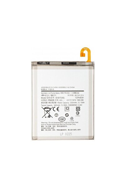 Aftermarket Acumulator pentru Samsung Galaxy A10 A105 / M10 M105 / A7 (2018) A750 EB-BA750ABU