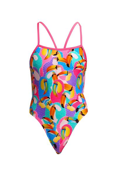 FUNKİTA Γυναικείο μαγιό HL Tou By Tou με ψηλό κόψιμο στα πόδια – Brazilian Cut