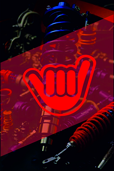 sticker ملصق زجاجي ثلاثي الأبعاد للسيارات والدراجات النارية وأجهزة الكمبيوتر ...