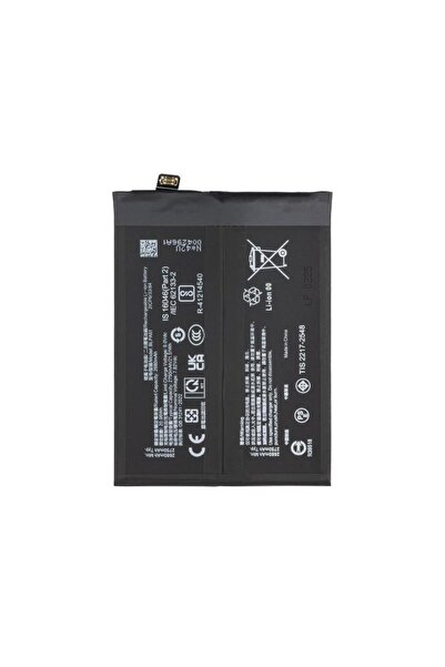 Aftermarket Battery for Realme GT 6T / GT 6 BLPA51