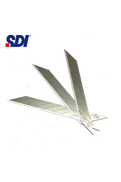 Nemere سكين متعدد الاستخدامات من الفولاذ SDI 1361، طرف فالشاتا بديل، 9 مم، 30...