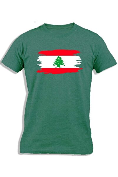 Ay Cabron علم لبنان المرسوم