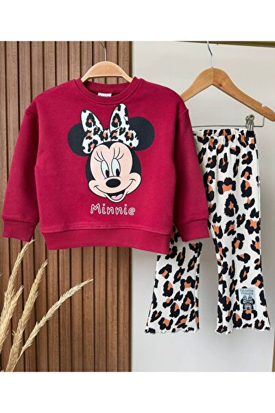 Miyav kids Kız Eşofman Takımı