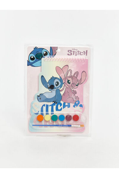 LC Waikiki Shining Store'dan Işıltılı Seçimler | Lilo ve Stitch Baskılı Çocuk...