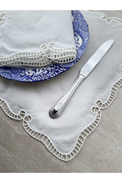 Matis Home Line White Business 2-Piece American Service Set