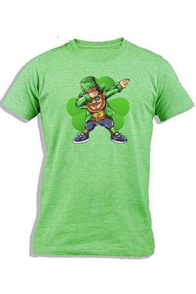 Ay Cabron نبات الشامروك الأخضر المحظوظ