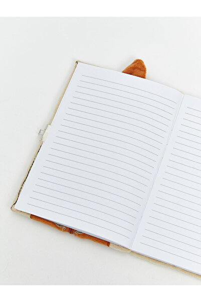 LC Waikiki Create Your Style from Uzg Store |   Animal Figured Notepad