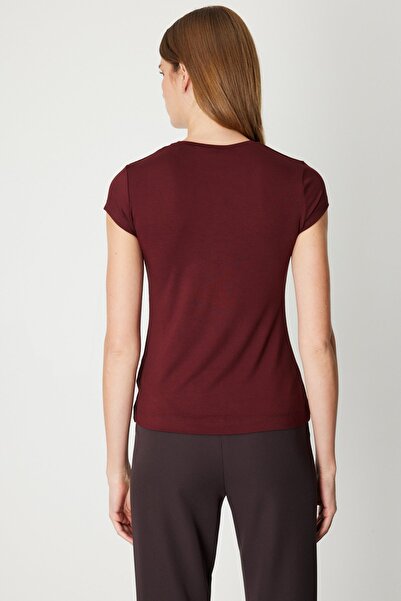 ON Bluză de bază cu mânecă luna O