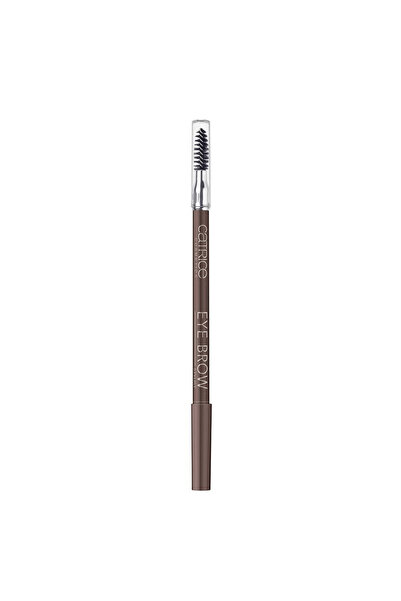 Catrice قلم تحديد الحواجب مع فرشاة مدمجة لإطلالة طبيعية - 030 Brow N Eyed Peas