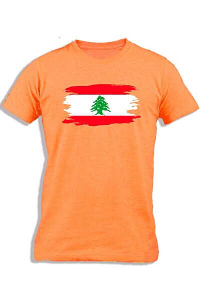 Ay Cabron علم لبنان المرسوم