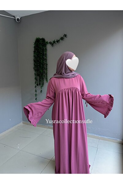 Yüsra Collection Ρούχα Ravda είναι ένα μαντίκι (τσόκαρο)