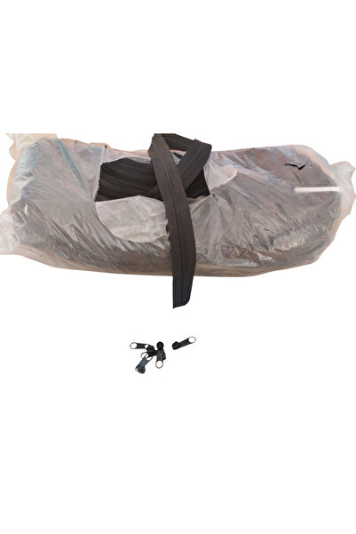 Miraç T5 siyah fermuar