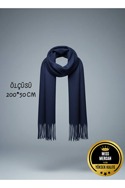 MISS MERCAN Atkı rengli Premium Soft Buklet Kalitede Şal Yumuşacık Dokusu ile...