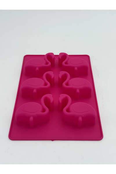 B&D silicon cake mold (pink)
