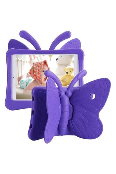 Generic SmartGrist iPad 6th Generation Case for Kids, iPad 9.7 Case, Light Weight Shockproof EVA Foam Protec