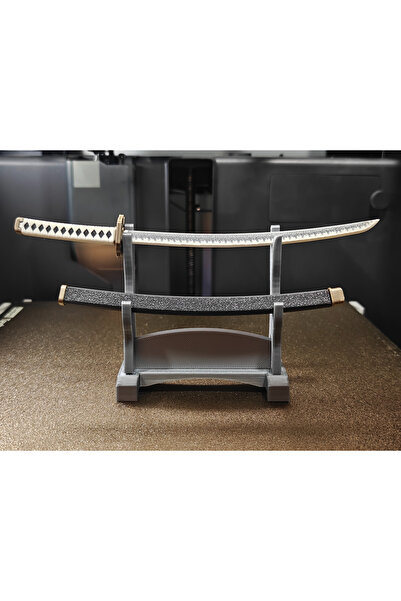 Titrek Toys Vergil Yamato 18cm Katana Replika + Kın + Stand | Devil May Cry K...