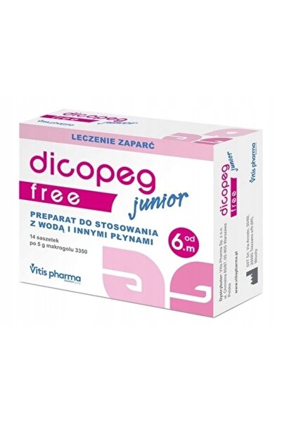 Other Dicopeg Junior Gratuit pentru 14 pliculețe