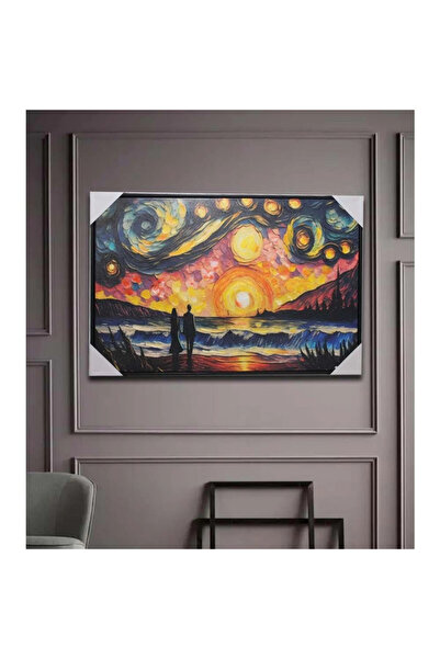 CATALONIA Πίνακας Ελαιογραφίας - Κρεμαστός στον Τοίχο