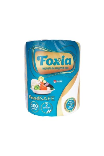 Foxia Prosop de bucătărie Redivivus, 2 straturi, 100 m