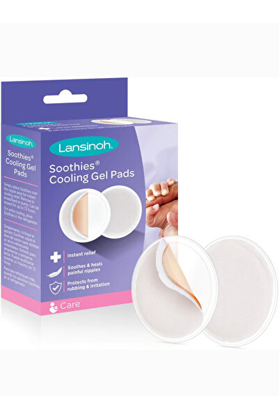 Lansinoh Lansinoh Soothies Cooling Gel Pads 2 Pack
