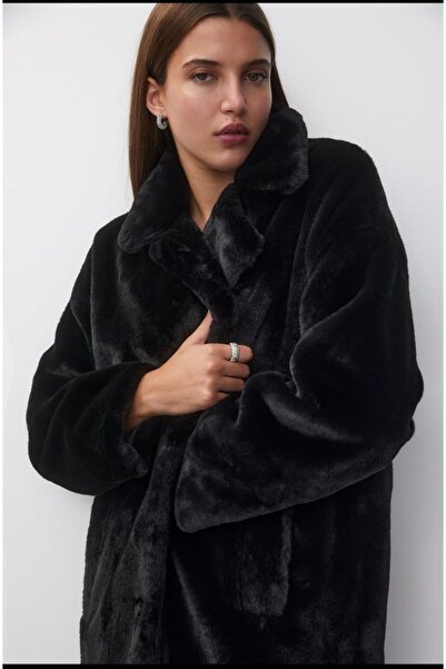 BelezaStore Plush Coat New Season Premium Quality Lined