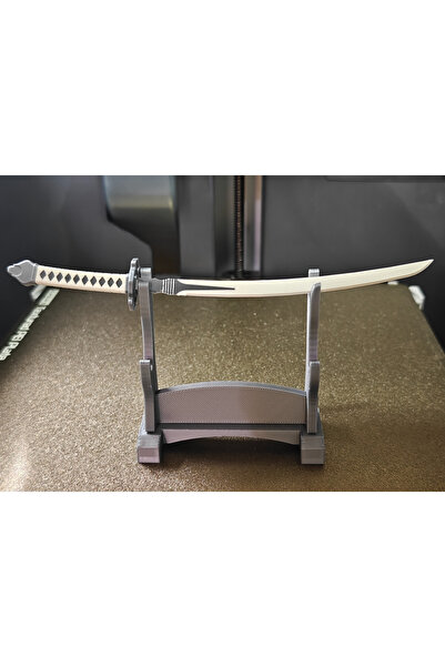 Titrek Toys سيف 2B Virtuous Contract طوله 18 سم نسخة طبق الأصل + حامل |   سيف...