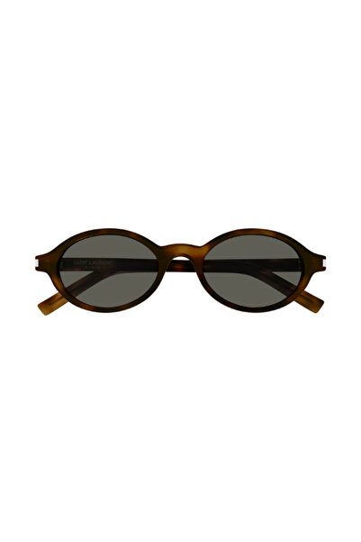 Saint Laurent Sl 751 Jeanne Hawana Gray 003 50