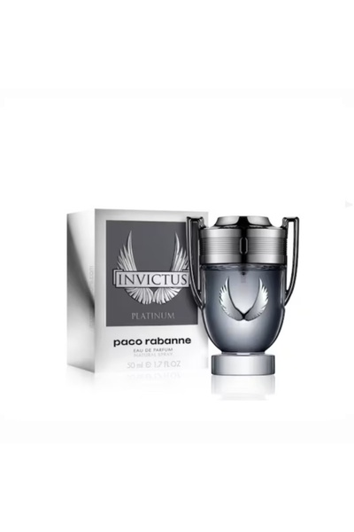 RABANNE Paco Invictus Platinum EDP Men 50 ml