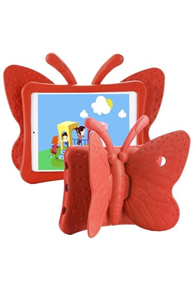 Generic SmartGrist iPad case for Kids, 3D Cartoon Butterfly Non-Toxic EVA Light Weight Kid Proof Shockproof