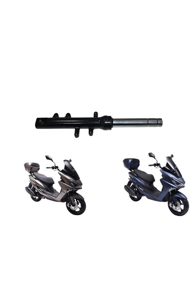 monero Rks - Kuba Newlight 125 ve 125 Pro Ön Amortisör Sağ